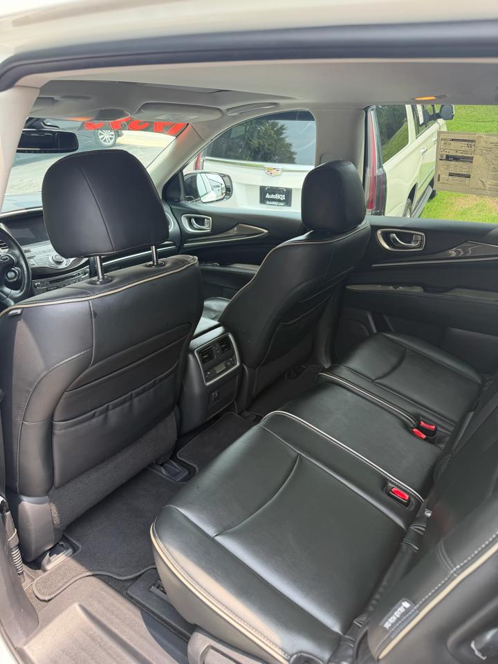 Infiniti QX60 PURE AWD 2019