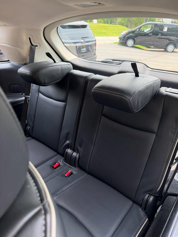 Infiniti QX60 PURE AWD 2019