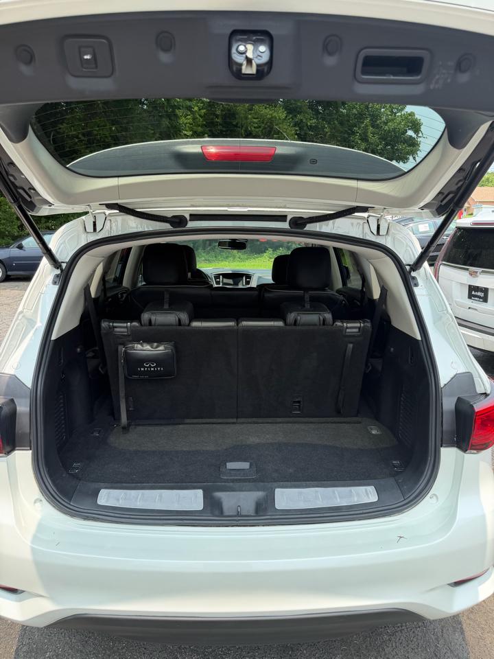 Infiniti QX60 PURE AWD 2019