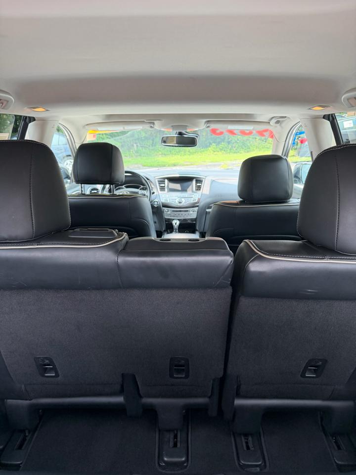 Infiniti QX60 PURE AWD 2019