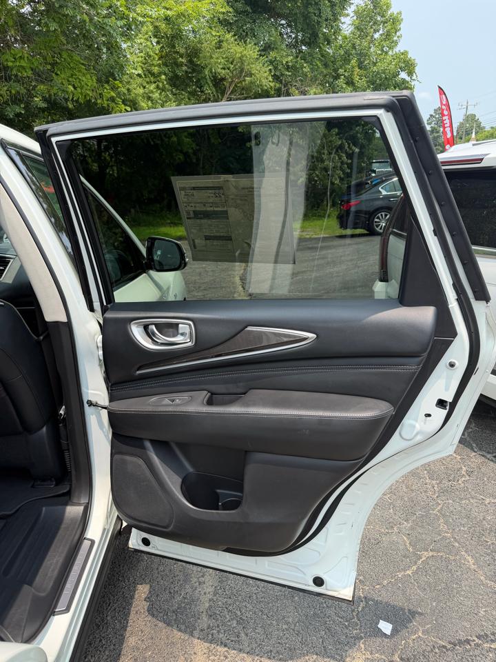 Infiniti QX60 PURE AWD 2019