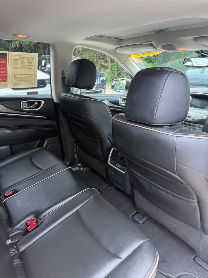 Infiniti QX60 PURE AWD 2019