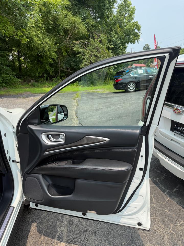 Infiniti QX60 PURE AWD 2019
