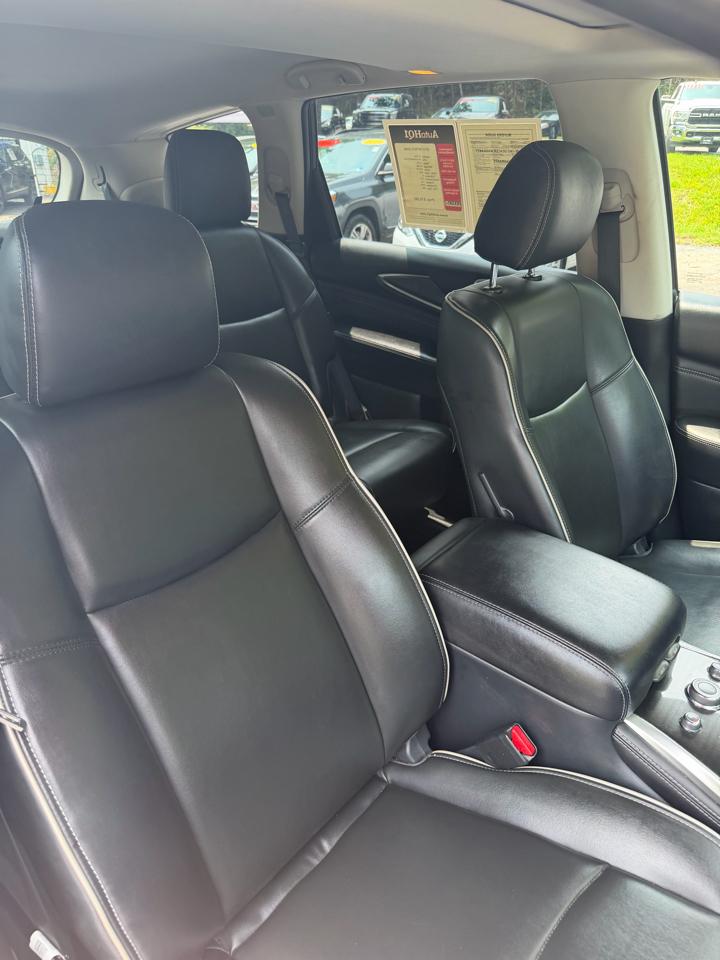 Infiniti QX60 PURE AWD 2019
