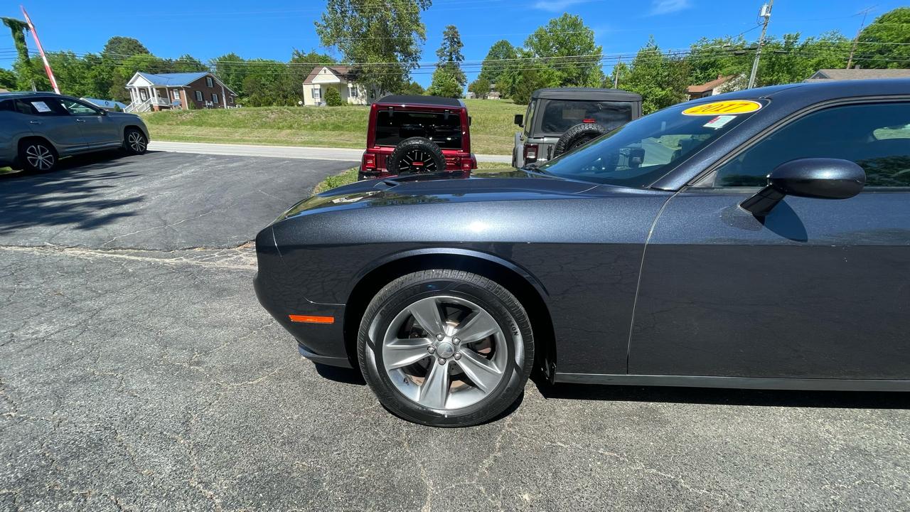 Dodge Challenger SXT 2017