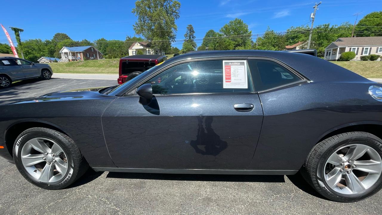 Dodge Challenger SXT 2017