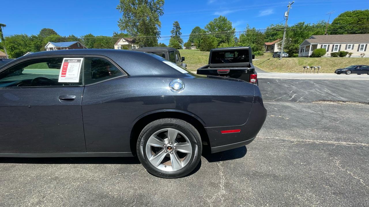 Dodge Challenger SXT 2017