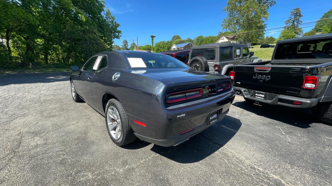 Dodge Challenger SXT 2017