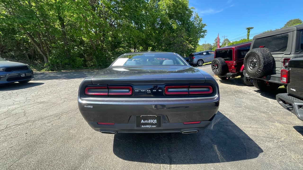 Dodge Challenger SXT 2017