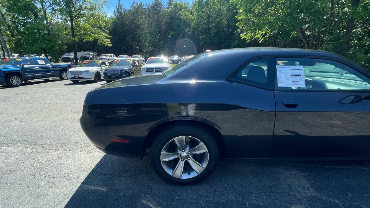 Dodge Challenger SXT 2017