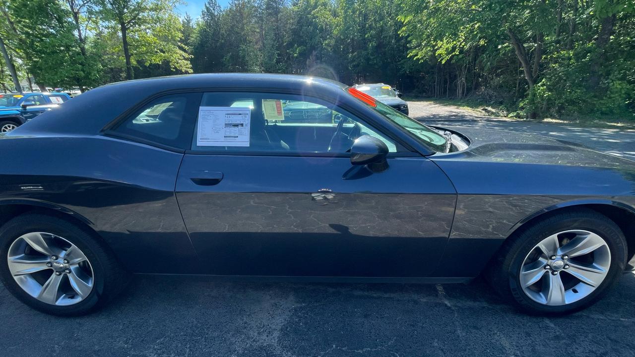 Dodge Challenger SXT 2017