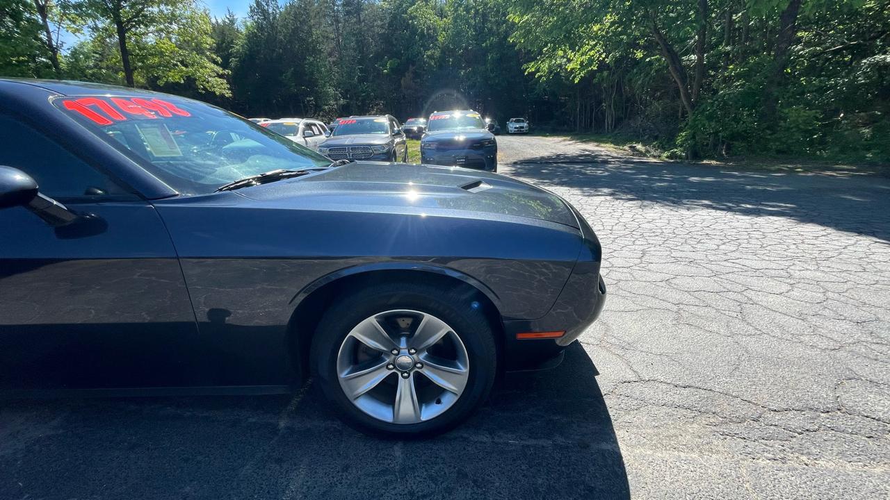 Dodge Challenger SXT 2017
