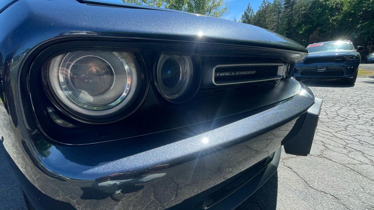 Dodge Challenger SXT 2017