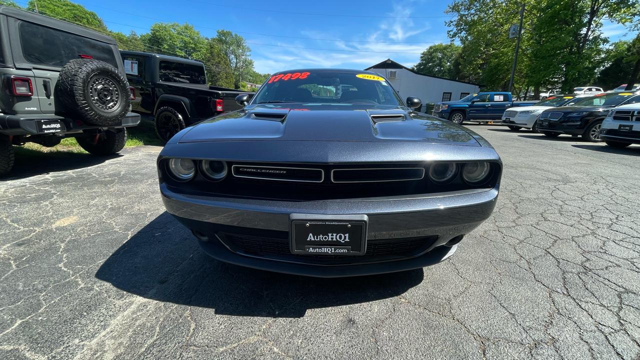 Dodge Challenger SXT 2017