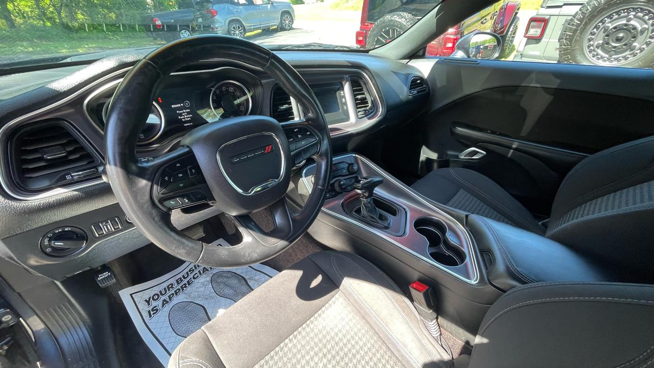 Dodge Challenger SXT 2017