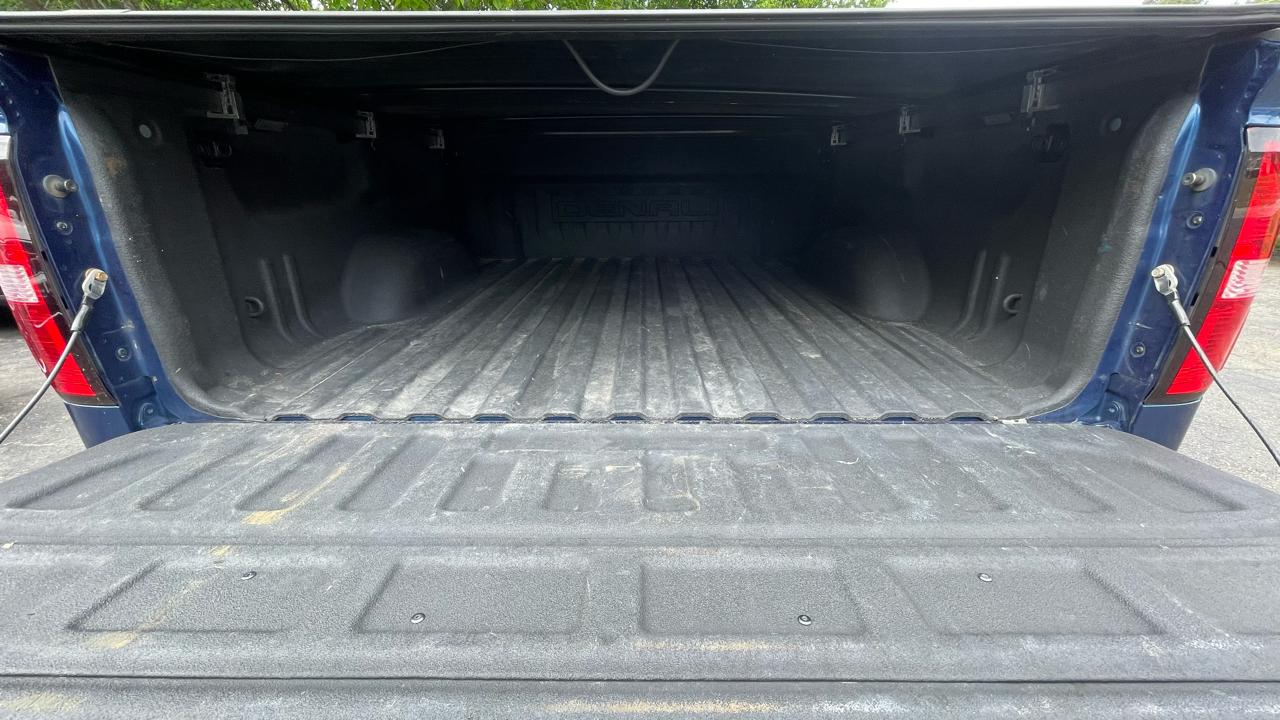 GMC Sierra 1500 Denali Crew Cab 4WD SWB 2015