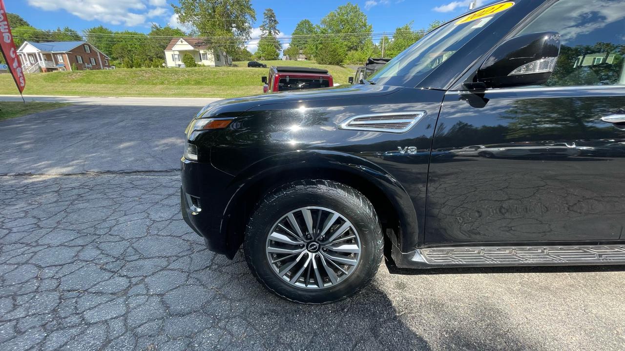 Nissan Armada SV 2WD 2021
