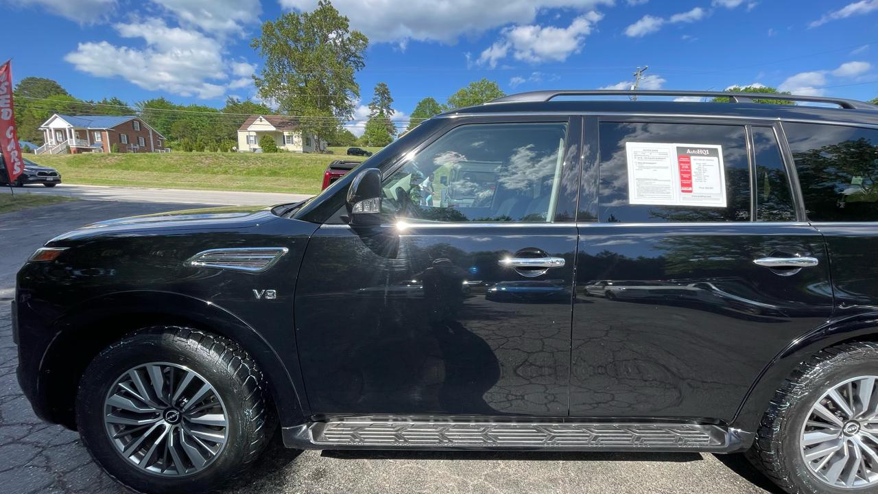 Nissan Armada SV 2WD 2021