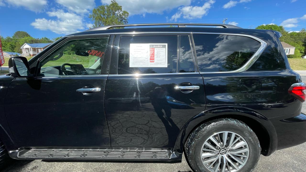 Nissan Armada SV 2WD 2021