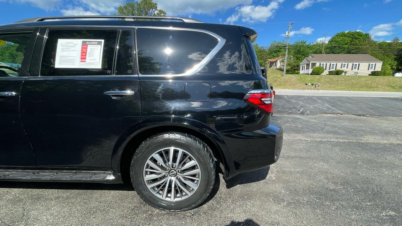 Nissan Armada SV 2WD 2021