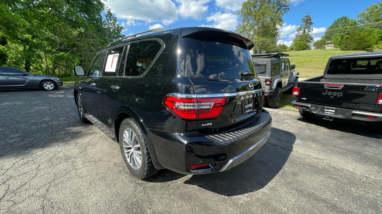 Nissan Armada SV 2WD 2021