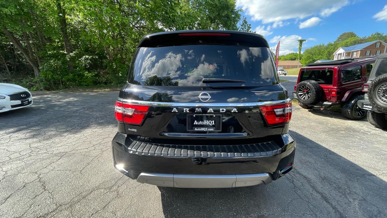 Nissan Armada SV 2WD 2021