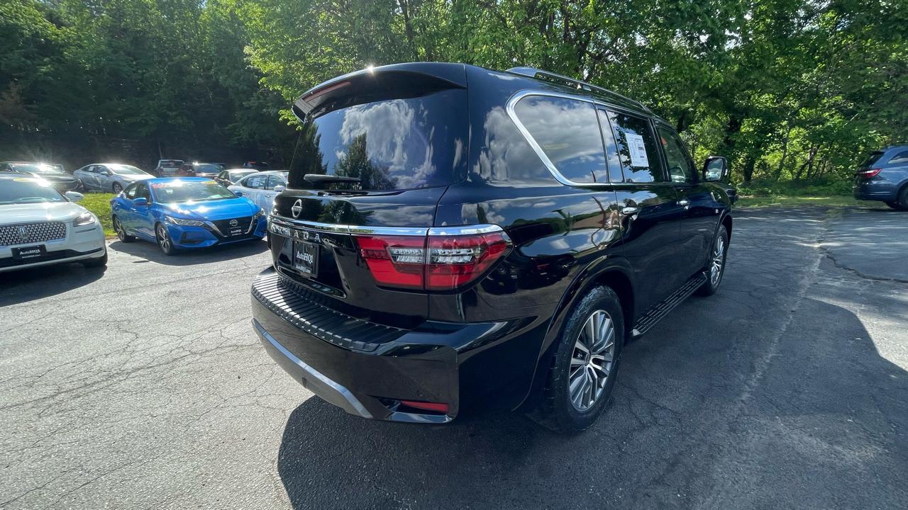 Nissan Armada SV 2WD 2021