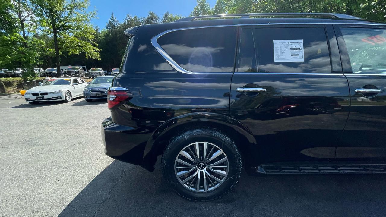 Nissan Armada SV 2WD 2021
