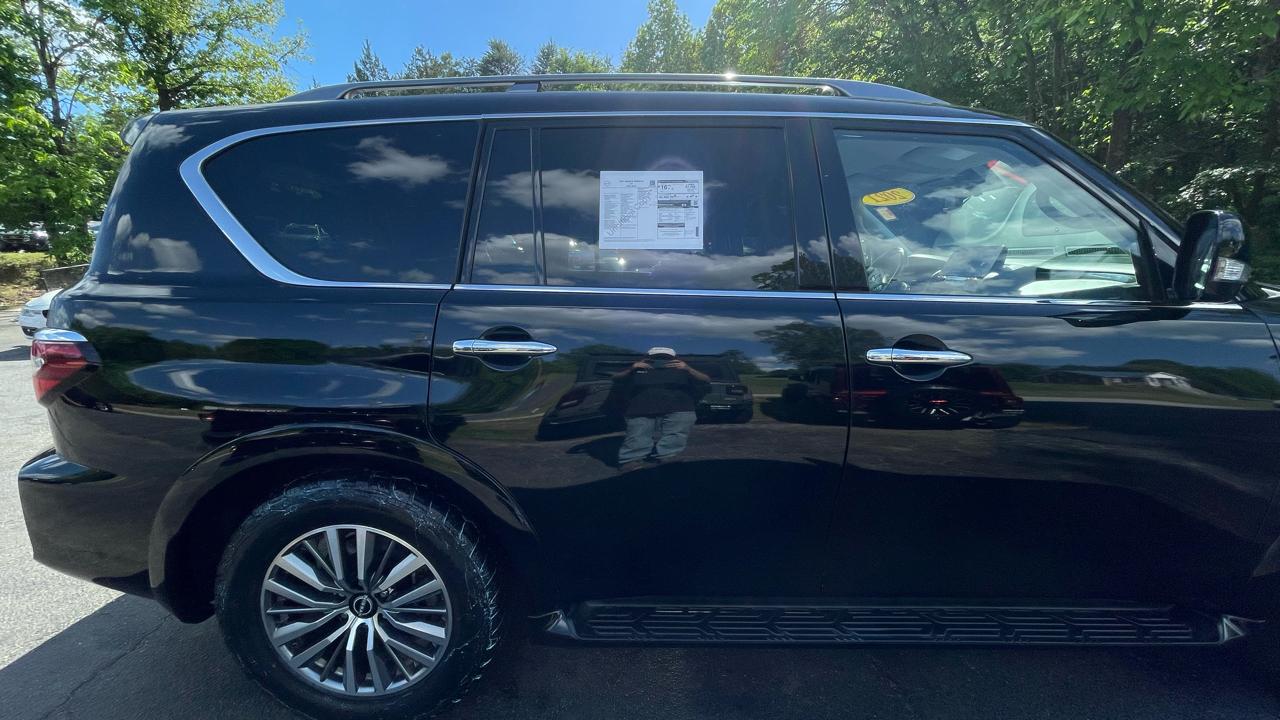 Nissan Armada SV 2WD 2021