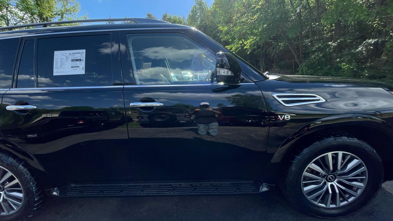 Nissan Armada SV 2WD 2021