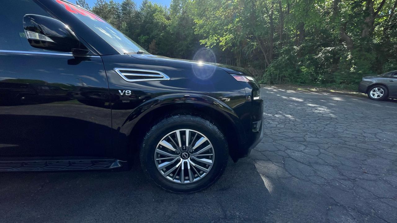 Nissan Armada SV 2WD 2021