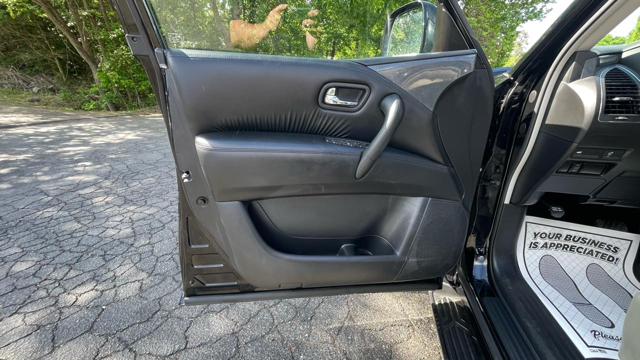 Nissan Armada SV 2WD 2021