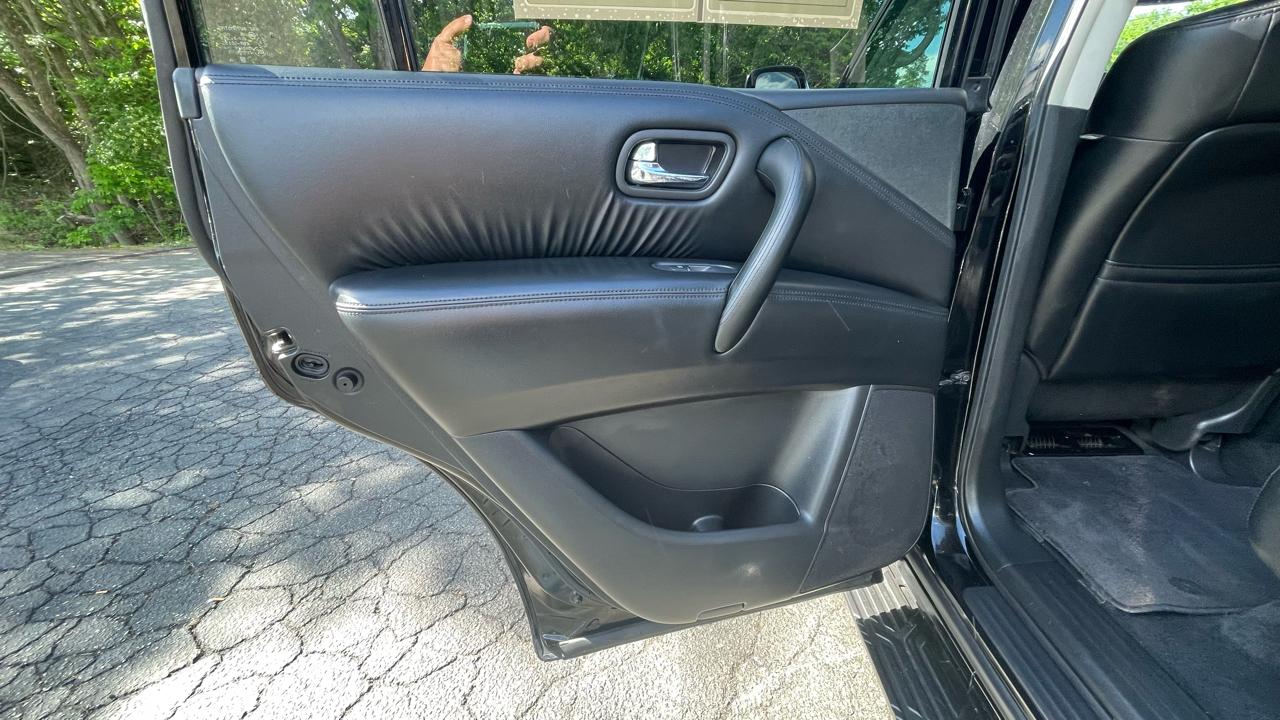 Nissan Armada SV 2WD 2021