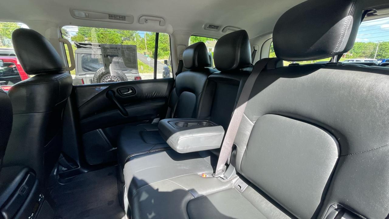 Nissan Armada SV 2WD 2021