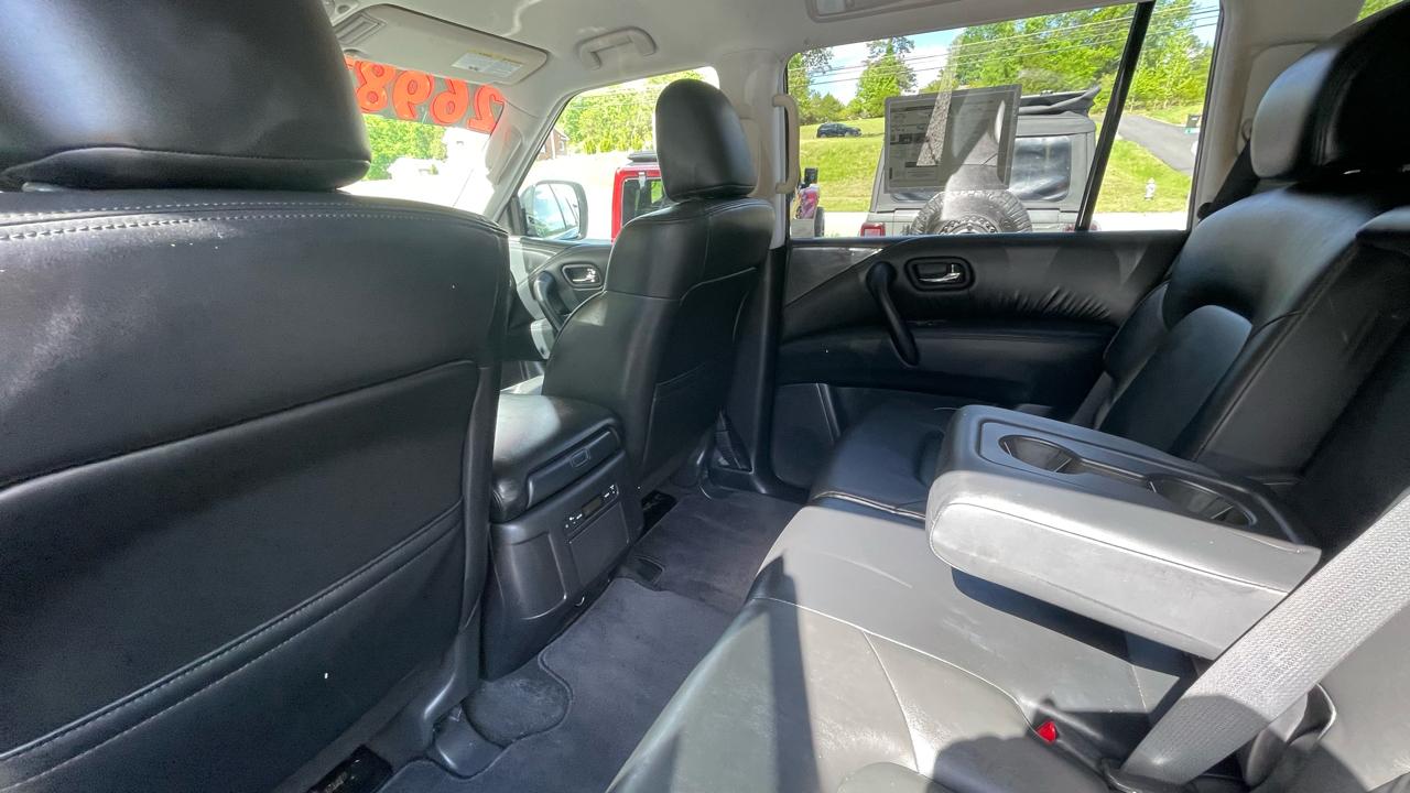 Nissan Armada SV 2WD 2021