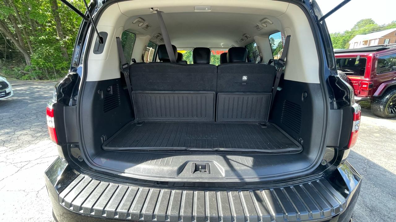 Nissan Armada SV 2WD 2021