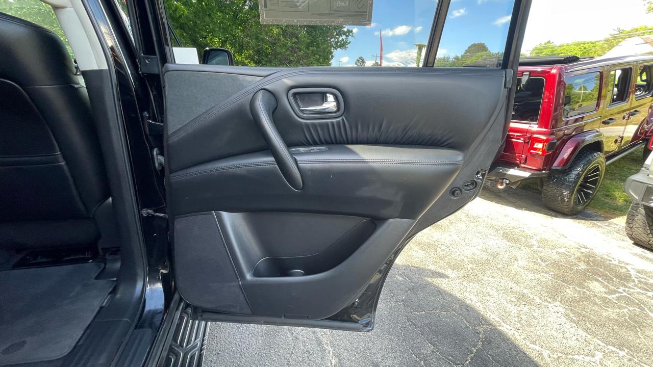 Nissan Armada SV 2WD 2021