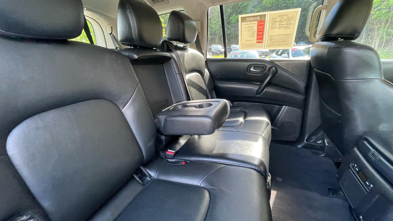 Nissan Armada SV 2WD 2021