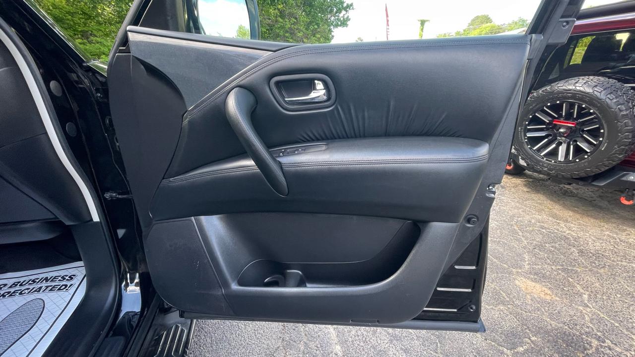 Nissan Armada SV 2WD 2021