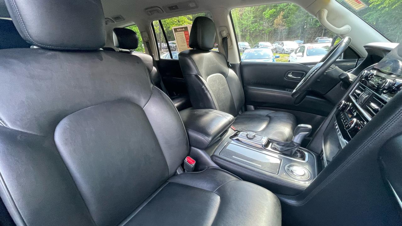 Nissan Armada SV 2WD 2021