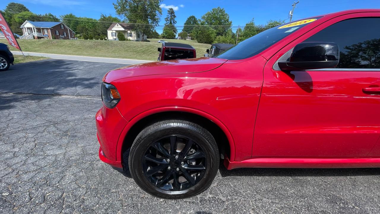 Dodge Durango SXT AWD 2018