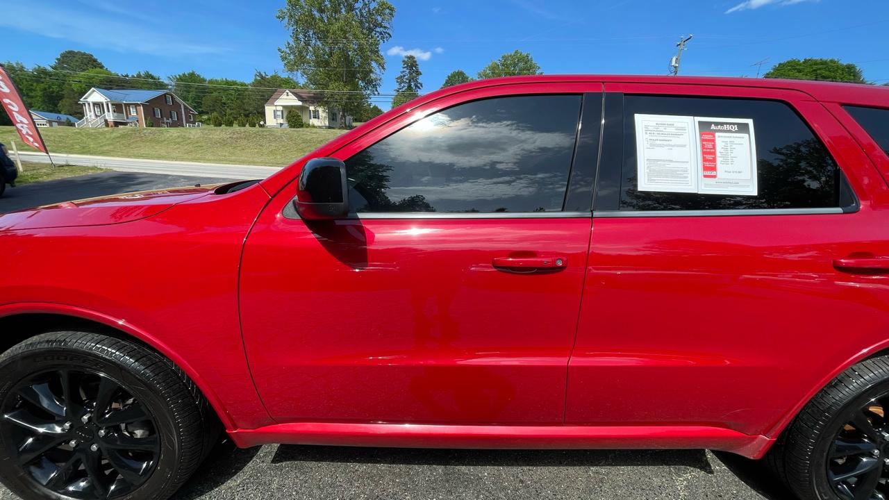 Dodge Durango SXT AWD 2018