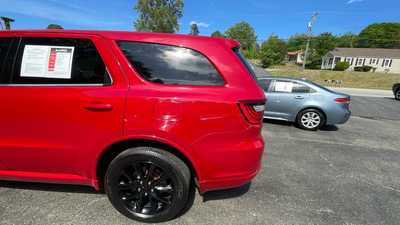 Dodge Durango SXT AWD 2018