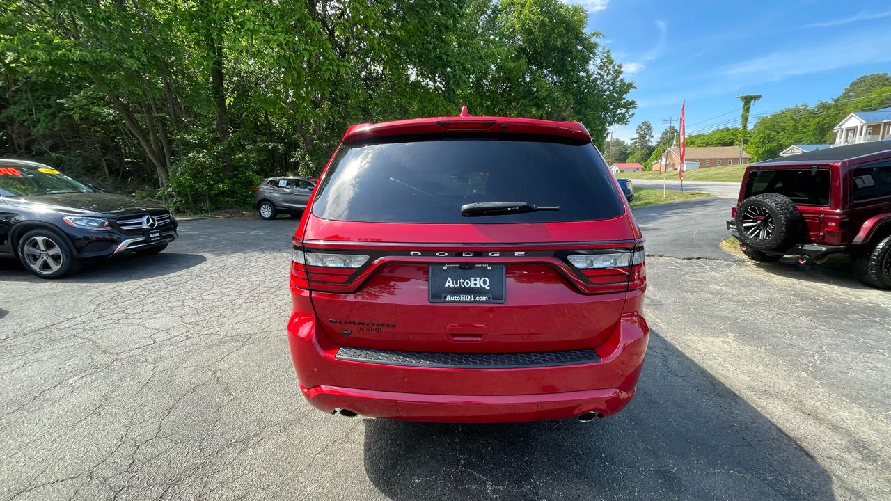 Dodge Durango SXT AWD 2018