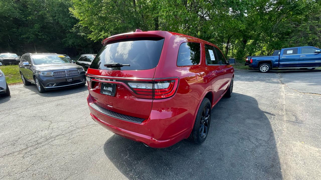 Dodge Durango SXT AWD 2018