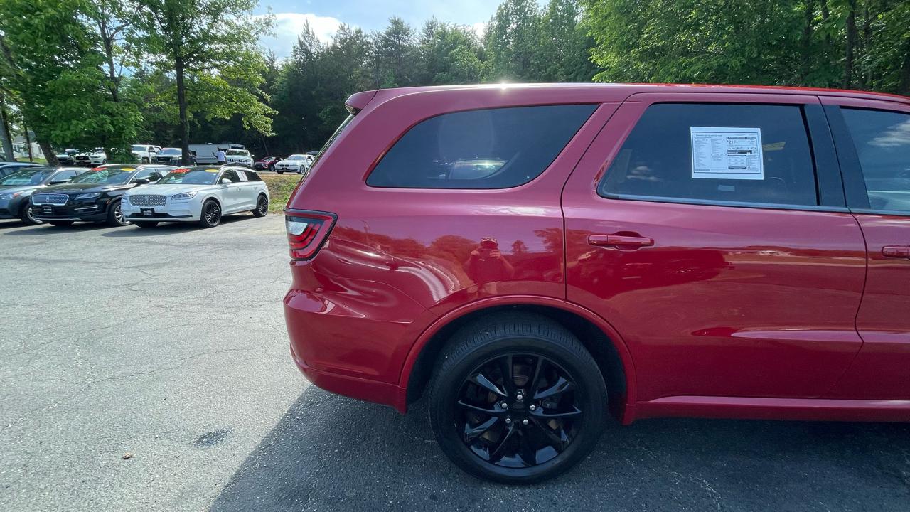 Dodge Durango SXT AWD 2018