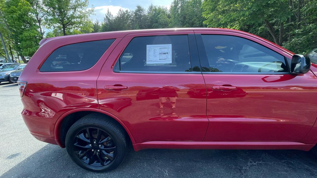 Dodge Durango SXT AWD 2018