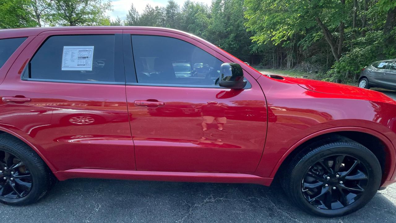 Dodge Durango SXT AWD 2018