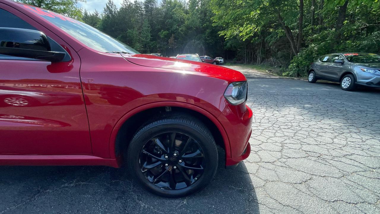 Dodge Durango SXT AWD 2018