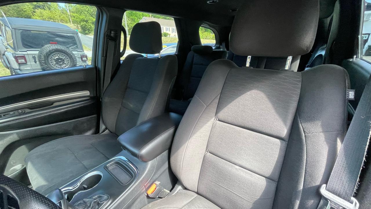 Dodge Durango SXT AWD 2018